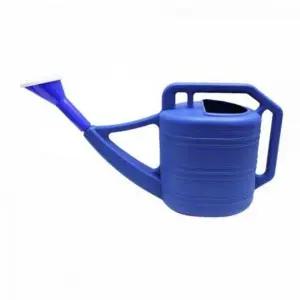 물뿌리개 7L 미세 분무기 화장실 청소 도구 파란색