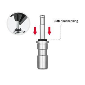 C스탠드 베이스 브래킷 스텐트 플로어 라이트 매직 레그 램프 홀더 헤드