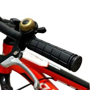 자전거 킥보드 논슬립 손잡이 그립 커버 핸들바 블랙