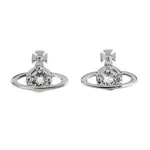 비비안웨스트우드 나노 솔리테르 이어링 여성 귀걸이 62010037 02P116
