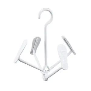 실내화 신발 넥타이걸이 고급 회전 건조대 신발걸이