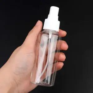 분무기 100ml 스프레이형 투명 용기 휴대용스프레이