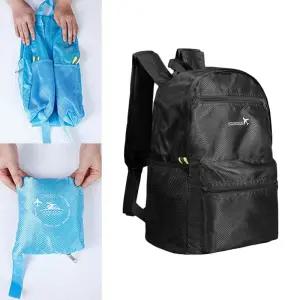 여성 아웃도어 접이식 트래킹 백팩 경량 가방여행추천 여행백 경량백 여자등산백 휴대용 용백 캠핑 수납 수