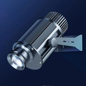 바닥 고보 조명 투영기 빔 로고 라이트 간판