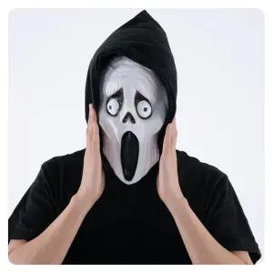 할로윈 파티 마스크 공포 행사용품 해공 스크림가면 분장 의상