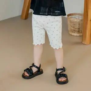 [보리보리/해피프린스]쥬히 5부 아기 레깅스