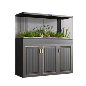 어항용 축양장 4자 3자 40x30x75cm 캐비닛 40x30x75 수족관받침대 키우기
