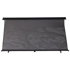 자동차 후면 롤스크린 115cm 차광 차량 썬쉐이드 롤러 커튼 창문 햇빛 뒷유리 가리개
