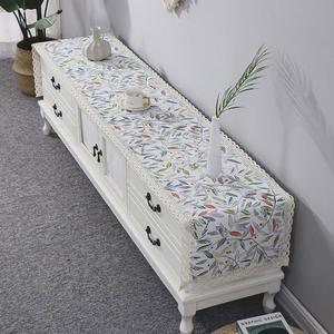 북유럽 순면 패브릭 캐비닛 고양이 미닫이문 TV 미니서랍장 집꾸미기 책장 벨벳 스툴