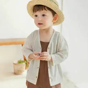 [보리보리/해피프린스](SIZE6Y) 하츠 가디건