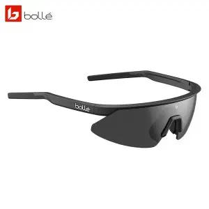 [볼레] 스포츠선글라스 블랙 매트 티엔에스 건 BS032005