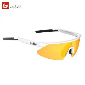 [볼레] 스포츠선글라스 변색 화이트 매트 팬텀 브라운 레드 BS032002
