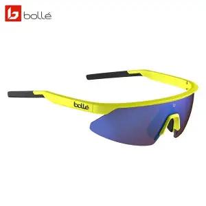 [볼레] 스포츠선글라스 애시드 옐로우 매트 브라운 블루 BS032006
