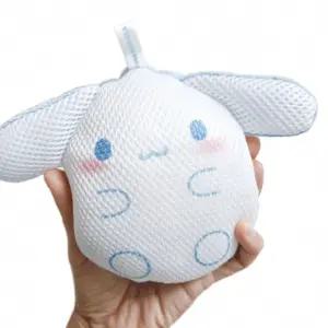 목욕스펀지 시나모롤 바디 베이비스펀지 아기 유아 키즈