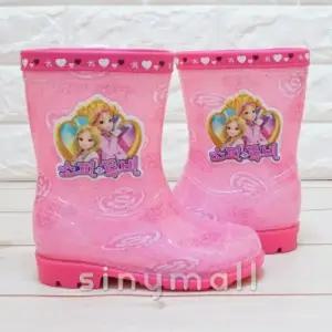 소피루비 로얄 장화 213838어린이레인부츠 캐릭터아동 여아동
