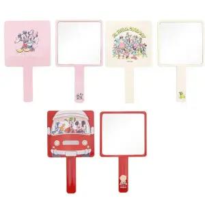 WL 디즈니 미키프렌즈 사각 손거울 소