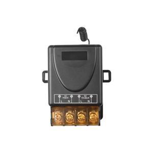 도어 모터 LED 전기 기기 무선 원격 제어 스위치 433Mhz AC 110V 220V 고전류 릴레이 수신기