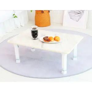 4단높이조절 가능 LPM 접이식 다용도상 (중)작은 어린이공부 미니교자 사각교자 좌식책 좌식밥 접이밥 밥상