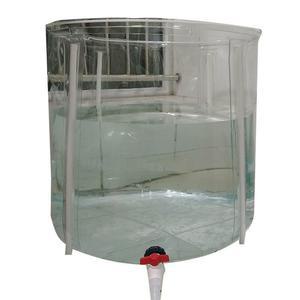 대형어항 투명 pvc어항 수족관 워터풀