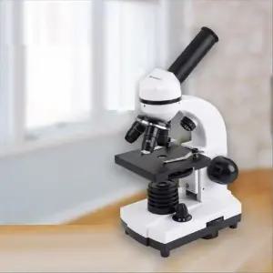 돋보기 1600배율 초정밀 현미경 확대경 40X 1600X