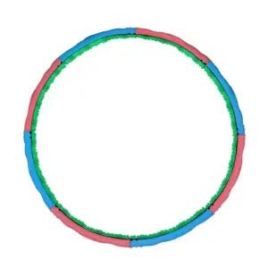 스타 훌라후프 3.1 성인 청소년 뱃살 지압 운동기구