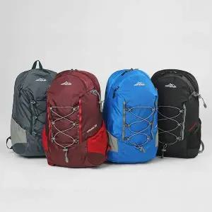 등산가방 레인방수커버 50x21x16cm 제노바 하이킹백팩 스포츠 백팩