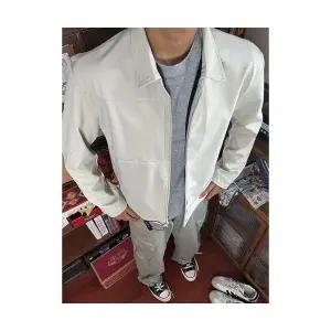 남성 항공 점퍼 쇼트 행정 가을 하드보일드 야상 DUCHI3