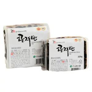 콩자반 (800g-400gX2개 PE비닐재질)조림 즉석반찬 간편 자취용 무침