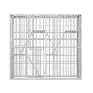 고양이 대형 케이지 철망 하우스 애완동물 철제 펜스