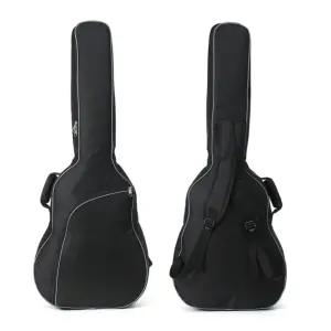 아더뮤직 기타 케이스(블랙+그레이)악기 보관함 보관집 악기통 보관