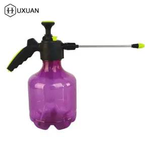 수동 작동 펌프 거품 분무기 가압 물 세차 스노우 폼 랜스 노즐