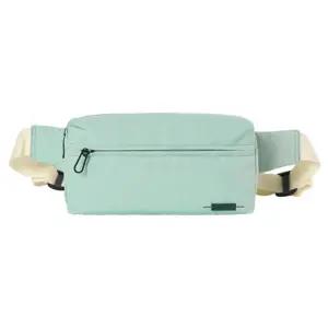 민트- 스퀘어 캐주얼 힙색 웨이스트백 운동 외출 캠핑슬링 여행용 남자쌕 보조 소품 힙쌕 웨이스트 메신져