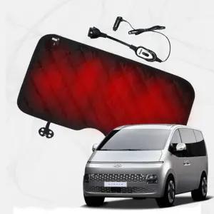 스타리아 열선시트 자동차 온열매트 조수석 전기방석차량용 화물차 겨울 겨울용