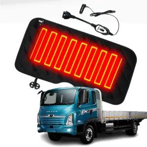 타다대우 더쎈 열선시트 자동차 온열매트 조수석 전기방석차량용 화물차 겨울 겨울용