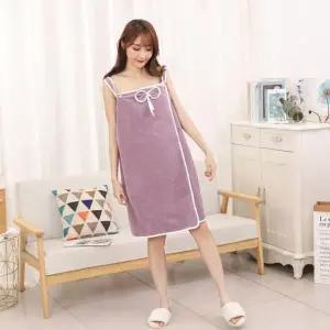 [JHOMO66S_55]입는 샤워가운 여자가운 목욕가운 골프가운 (33961238)