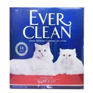 고양이모래 에버크린 멀티플캣 모래 11.3kg