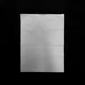 PEVA 여행용 슬라이드 지퍼백 파우치 6호 45x60cm 여행용