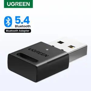 USB 블루투스 어댑터 동글 5.4 PC용 키보드/마우스용 수신기 및 송신기