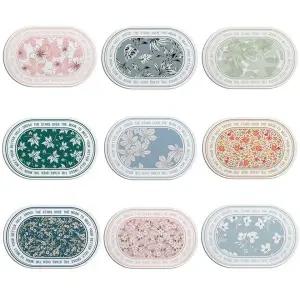 레터링 플라워 규조토 발매트 큐조토 39x60 욕실 물