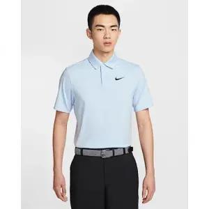 나이키 벨로시티 남성 드라이 핏 골프 폴로 - 하이드로젠 블루블랙 IB0274-407 413917