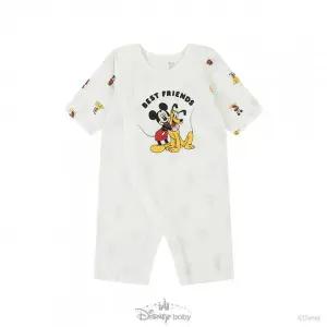 [롯데백화점]디즈니 미키랑7부우주복(O/WHITE) 79R317504