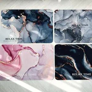 세탁가능한 화장실 욕실 발매트