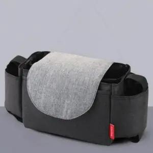 컵홀더 보냉 유모차 수납 정리 가방 기저귀 젖병 오거나이저 산책 외출