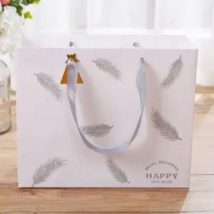 [골드스마일]예쁜 선물포장 종이가방 쇼핑백 고급스런 종이백