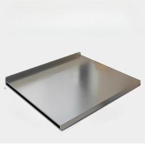 스테인레스 반죽판 도마 키친 주방 50x50x1 2cm