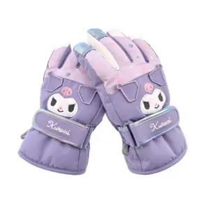 쿠로미 디저트 입체 방한장갑 M 527704어린이 아동 유아 겨울스키 패딩 산리오 여아 캐릭터