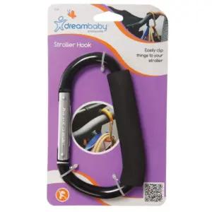 베이비 유모차 다용도 훅가방걸이 홀더 고리 유아용품