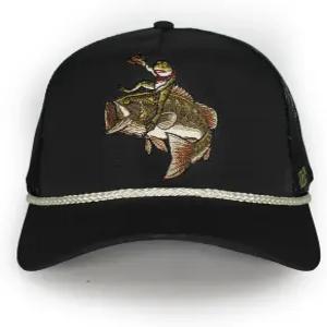 파라마운트 아웃도어 플라이 낚시 모자 시리즈 컴포트 스냅백 캡 남성용