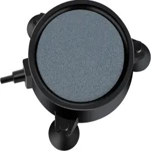 아쿠아닛 아쿠아리움 에어스톤 디스크 4인치 에어레이터 버블 디퓨저 수족관용 어항 수압기 연못용