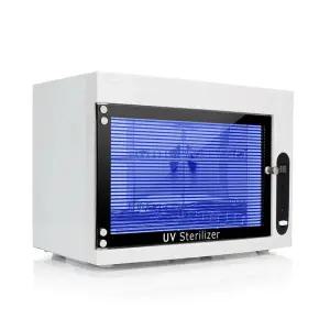 소독기 살균기 이발소 네일 자외선 수건